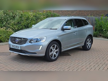 Used Volvo XC60 2013 for sale - 75740242: Photo
