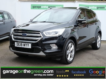 Ford Kuga feature image