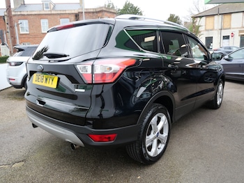 Used Ford Kuga 2018 for sale - 77989818: Photo
