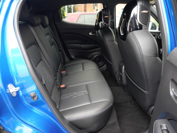 Used Nissan Juke 2022 for sale - 75550039: Photo 11