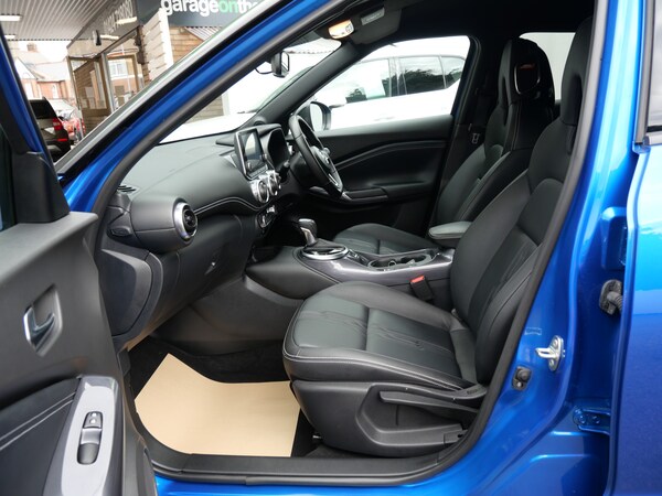 Used Nissan Juke 2022 for sale - 75550039: Photo 14