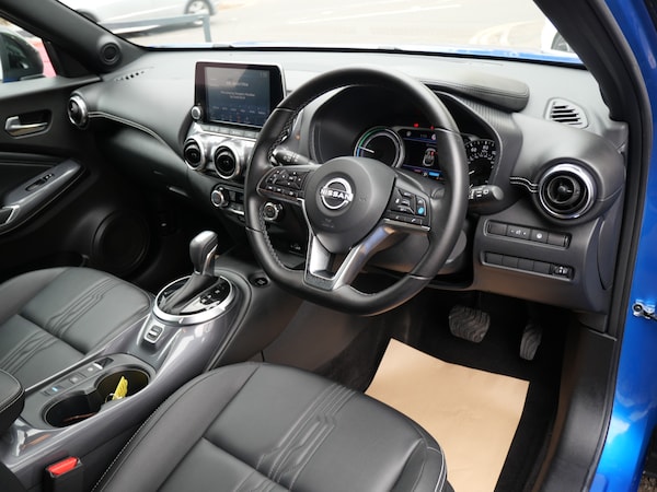 Used Nissan Juke 2022 for sale - 75550039: Photo 16