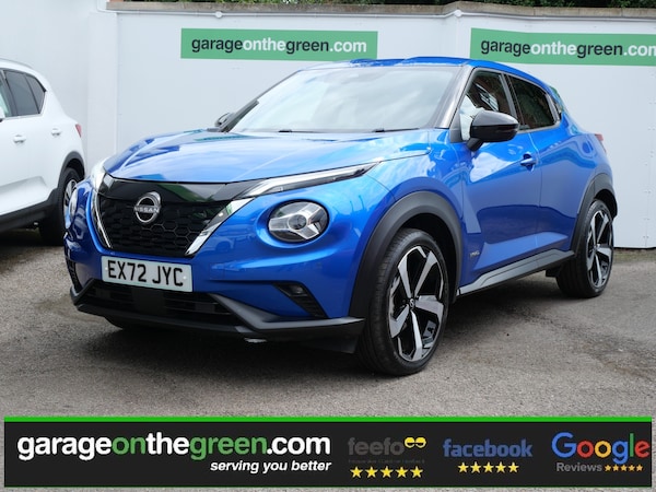 Used Nissan Juke 2022 for sale - 75550039: Photo 1