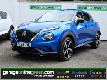 Nissan - Juke