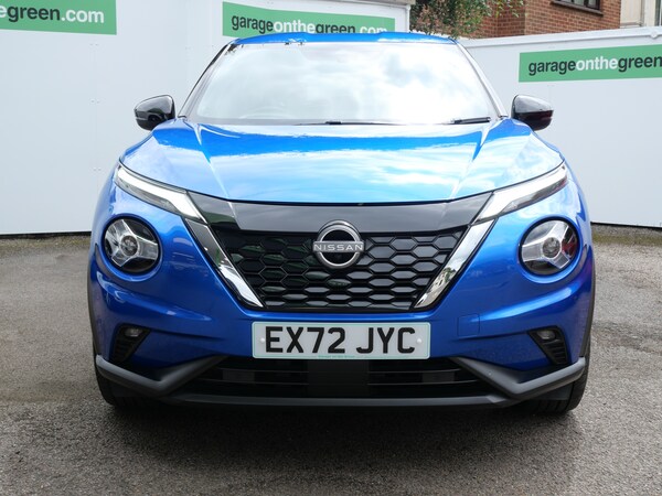Used Nissan Juke 2022 for sale - 75550039: Photo 2