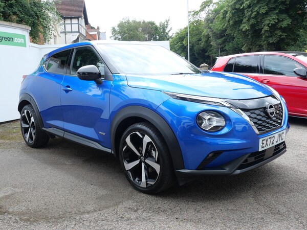 Used Nissan Juke 2022 for sale - 75550039: Photo 3