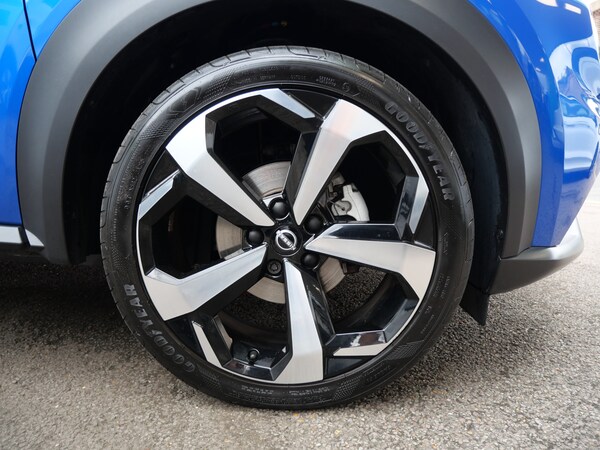 Used Nissan Juke 2022 for sale - 75550039: Photo 47