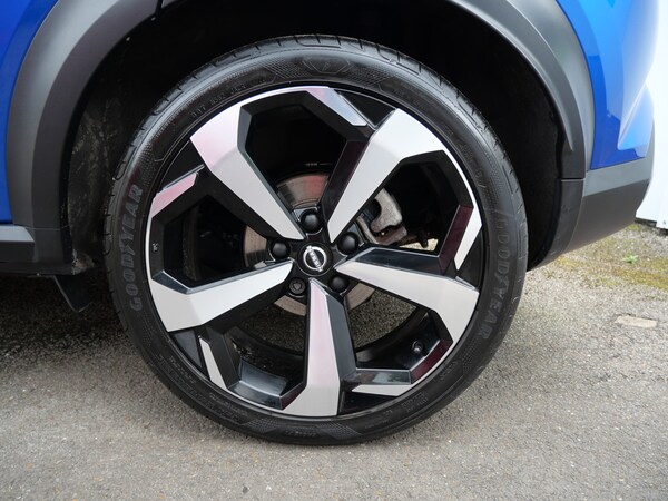 Used Nissan Juke 2022 for sale - 75550039: Photo 49