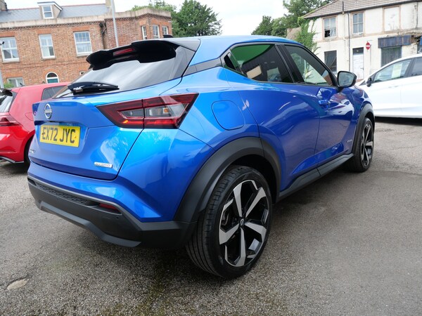 Used Nissan Juke 2022 for sale - 75550039: Photo 4