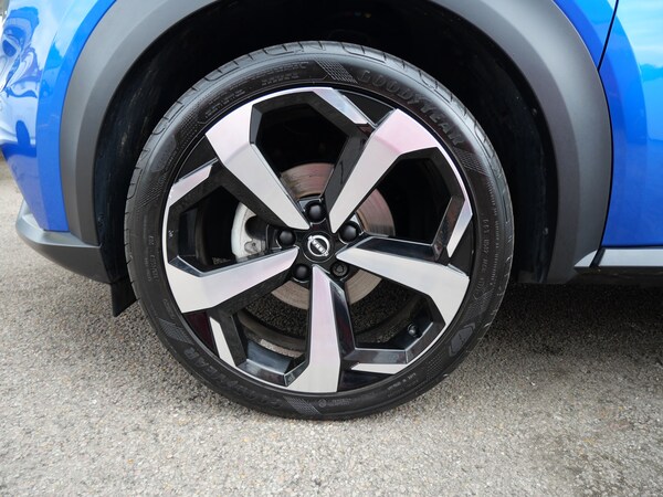 Used Nissan Juke 2022 for sale - 75550039: Photo 50