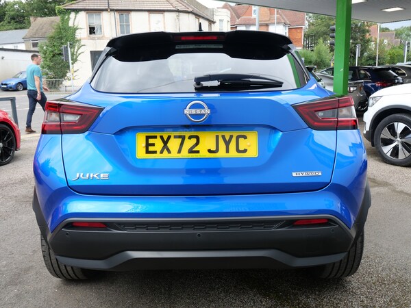Used Nissan Juke 2022 for sale - 75550039: Photo 5