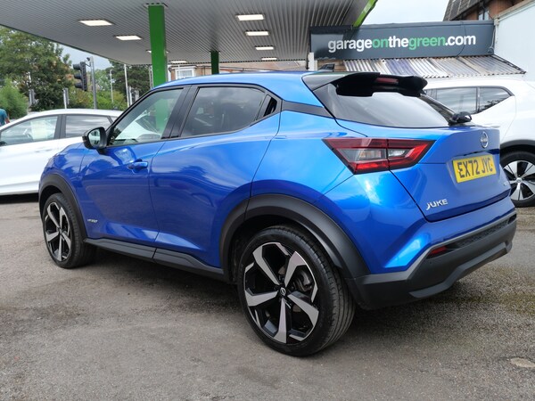 Used Nissan Juke 2022 for sale - 75550039: Photo 6