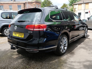 Used Volkswagen Passat 2017 for sale - 78571256: Photo