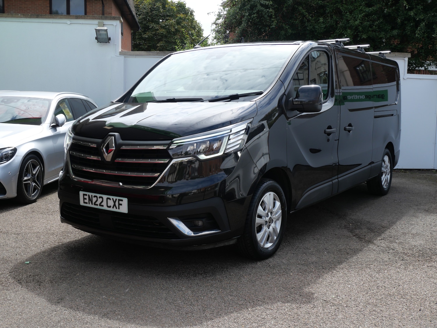Vehicle 1