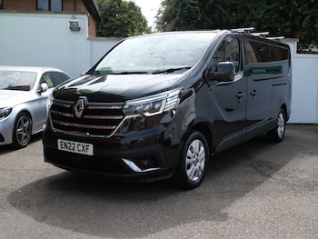Used Renault Trafic 2022 for sale - 75608374: Photo