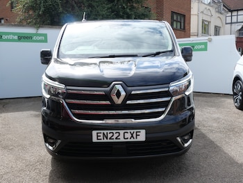 Used Renault Trafic 2022 for sale - 75608374: Photo