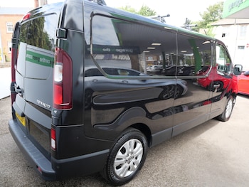 Used Renault Trafic 2022 for sale - 75608374: Photo