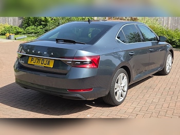 Used Skoda Superb 2021 for sale - 78683151: Photo