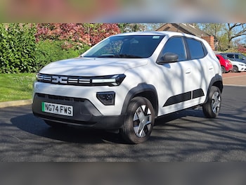 Used Dacia Spring 2024 for sale - 78289179: Photo