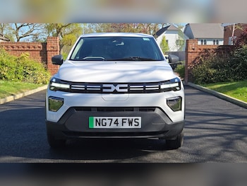 Used Dacia Spring 2024 for sale - 78289179: Photo