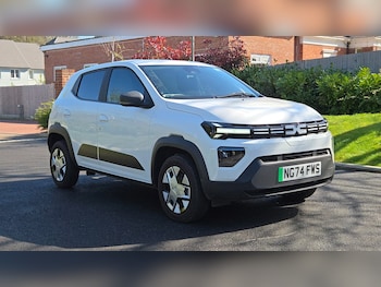 Used Dacia Spring 2024 for sale - 78289179: Photo