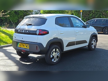 Used Dacia Spring 2024 for sale - 78289179: Photo