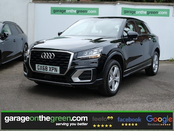 Used Audi Q2 2018 for sale - 75778843: Photo