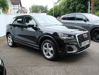 Used Audi Q2 2018 for sale - 75778843: Photo