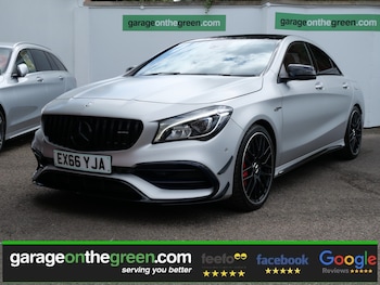 Mercedes-Benz - CLA