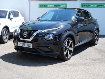 Used Nissan Juke 2021 for sale - 75550002: Photo