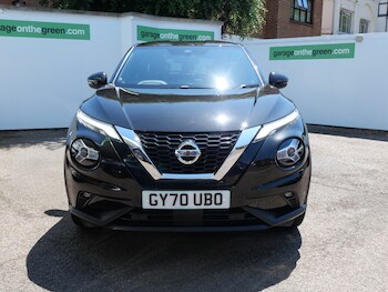 Used Nissan Juke 2021 for sale - 75550002: Photo