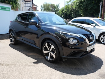 Used Nissan Juke 2021 for sale - 75550002: Photo
