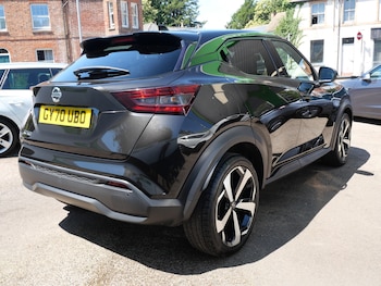Used Nissan Juke 2021 for sale - 75550002: Photo