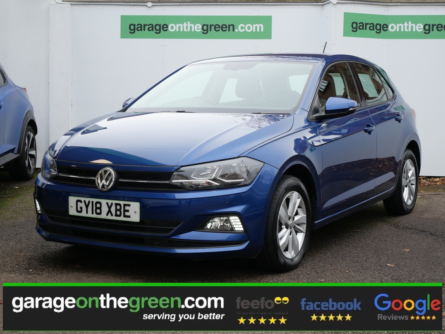 Used Volkswagen Polo 2018 for sale - 76637942: Photo 1