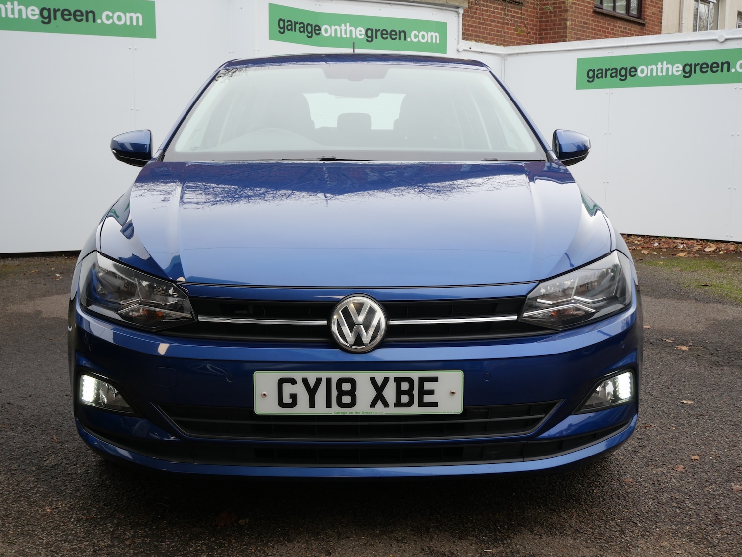 Used Volkswagen Polo 2018 for sale - 76637942: Photo 2