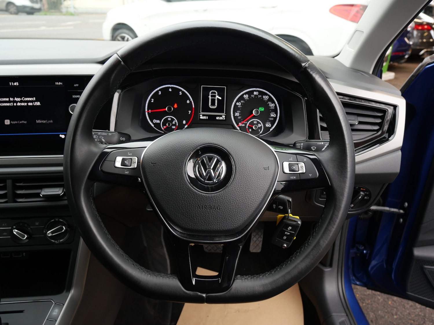 Used Volkswagen Polo 2018 for sale - 76637942: Photo 26