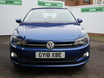 Used Volkswagen Polo 2018 for sale - 76637942: Photo