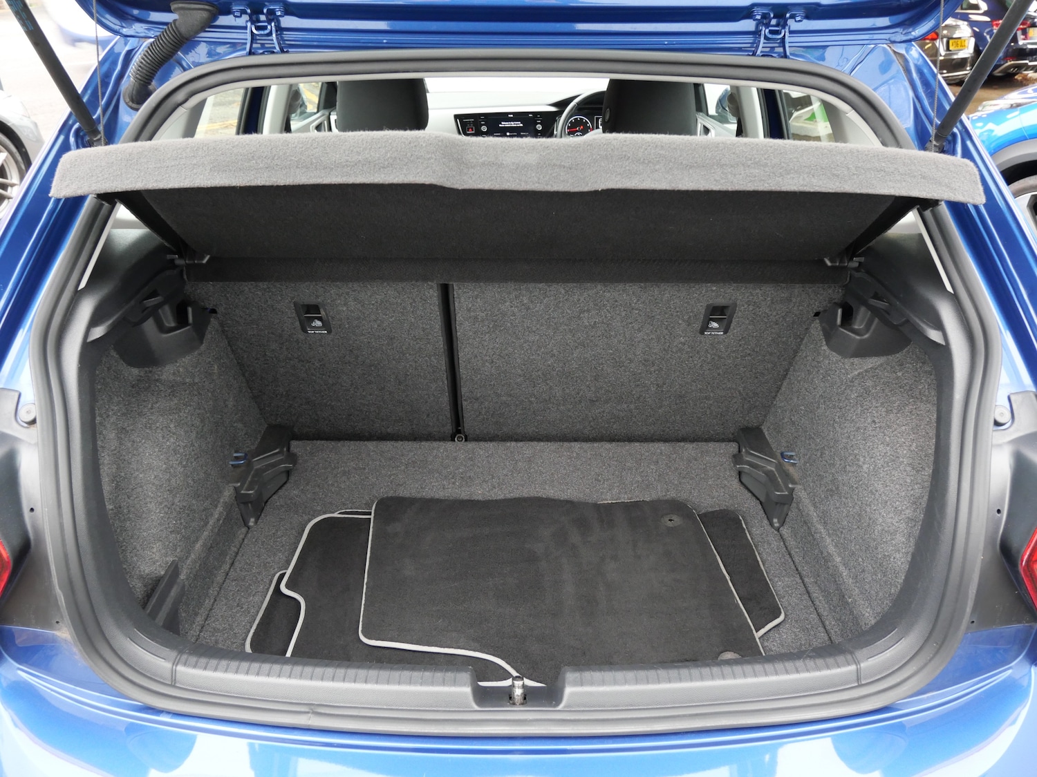 Used Volkswagen Polo 2018 for sale - 76637942: Photo 38