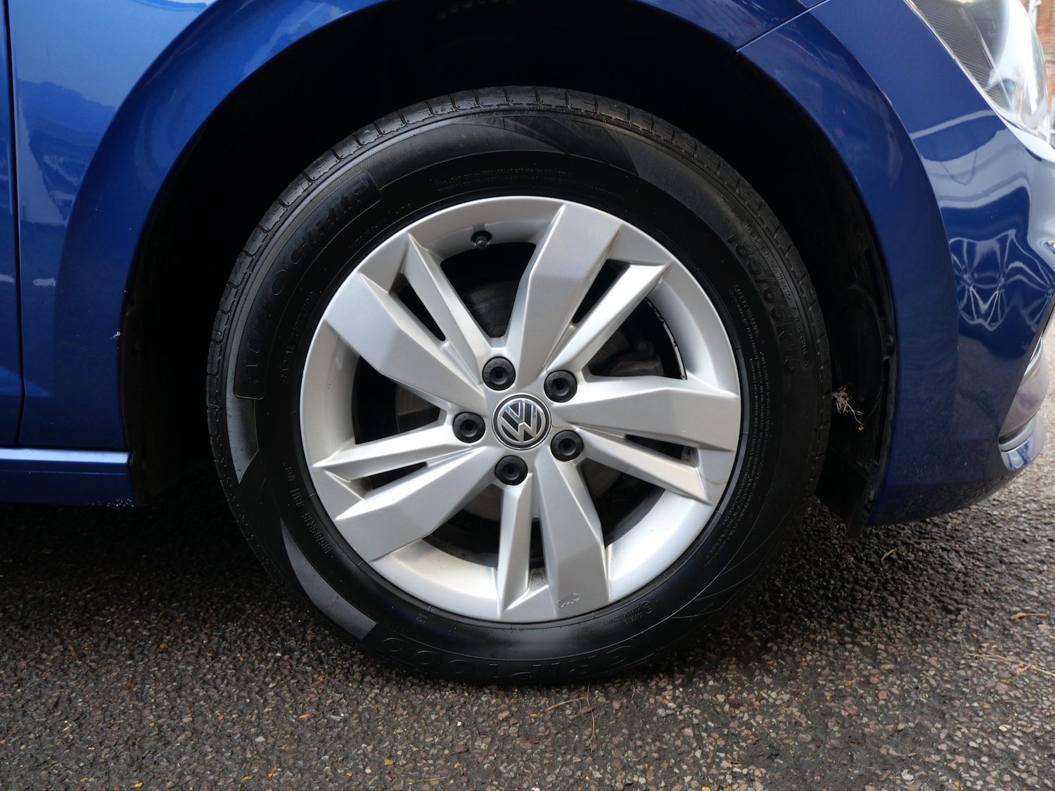 Used Volkswagen Polo 2018 for sale - 76637942: Photo 40