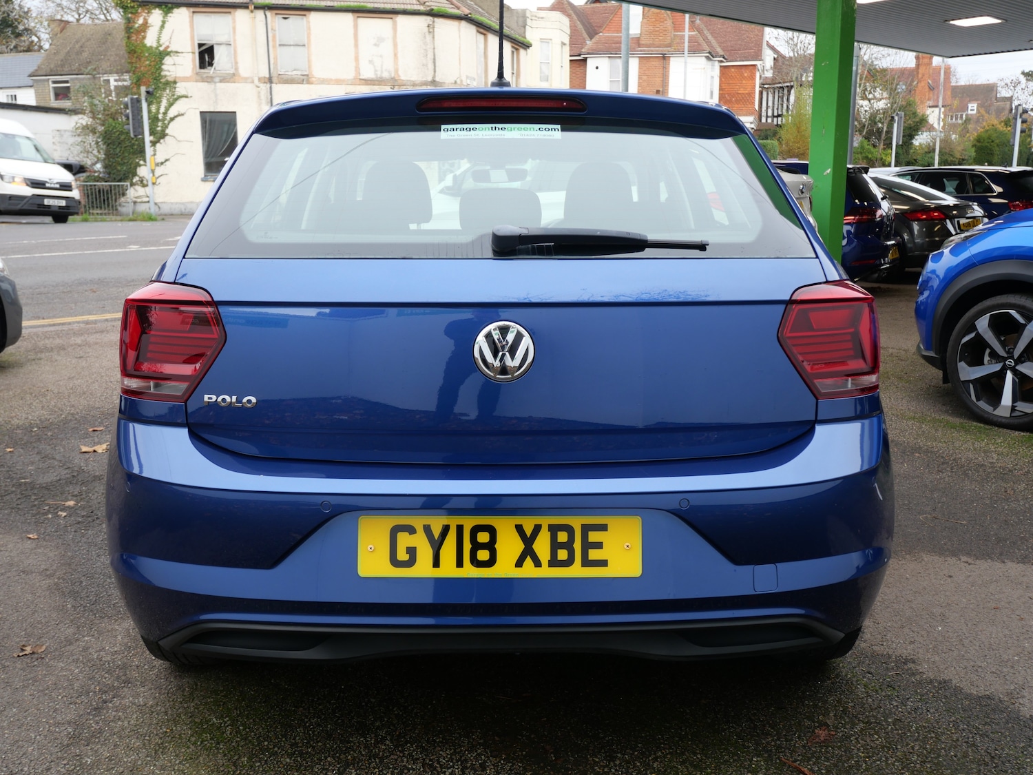 Used Volkswagen Polo 2018 for sale - 76637942: Photo 5