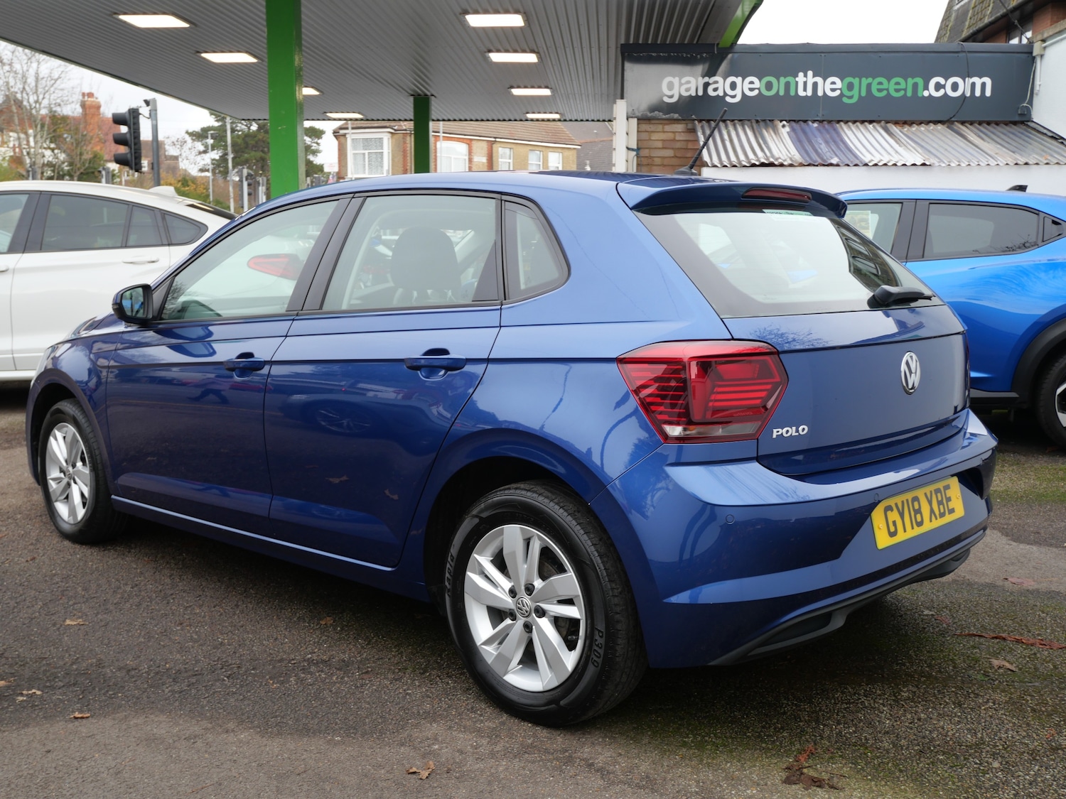 Used Volkswagen Polo 2018 for sale - 76637942: Photo 6