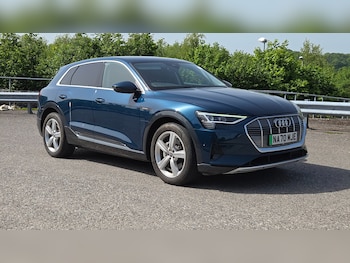 Used Audi e-tron 2020 for sale - 78683152: Photo