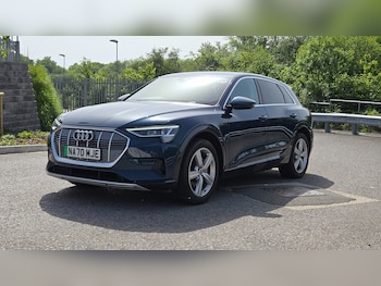 Used Audi e-tron 2020 for sale - 78683152: Photo
