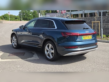 Used Audi e-tron 2020 for sale - 78683152: Photo