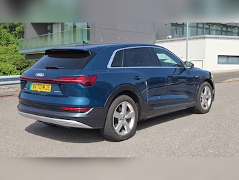 Used Audi e-tron 2020 for sale - 78683152: Photo