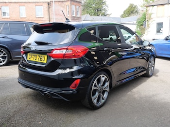 Used Ford Fiesta 2020 for sale - 78242292: Photo