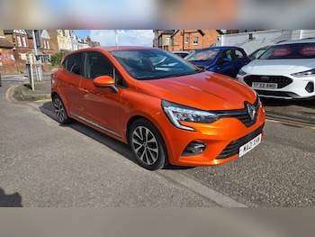 Renault Clio feature image