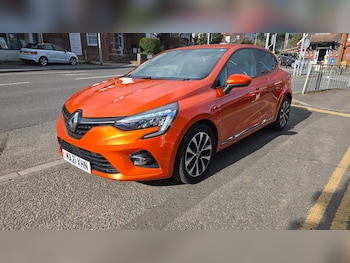 Used Renault Clio 2021 for sale - 78043215: Photo