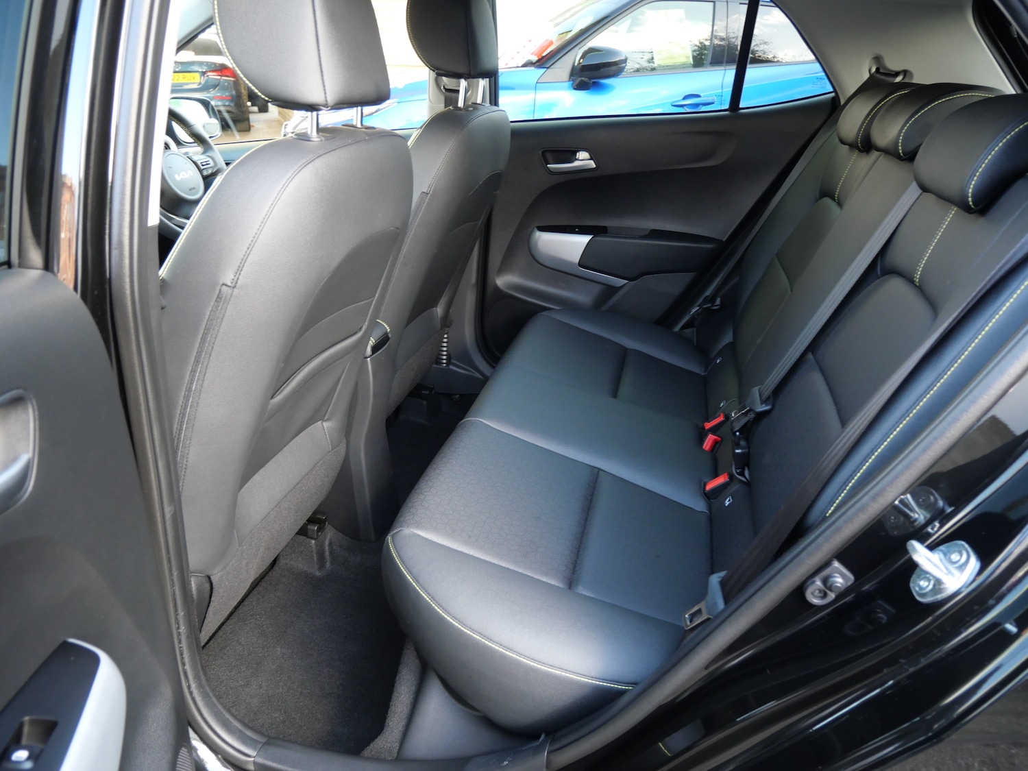 Used Kia Picanto 2024 for sale - 76637927: Photo 11