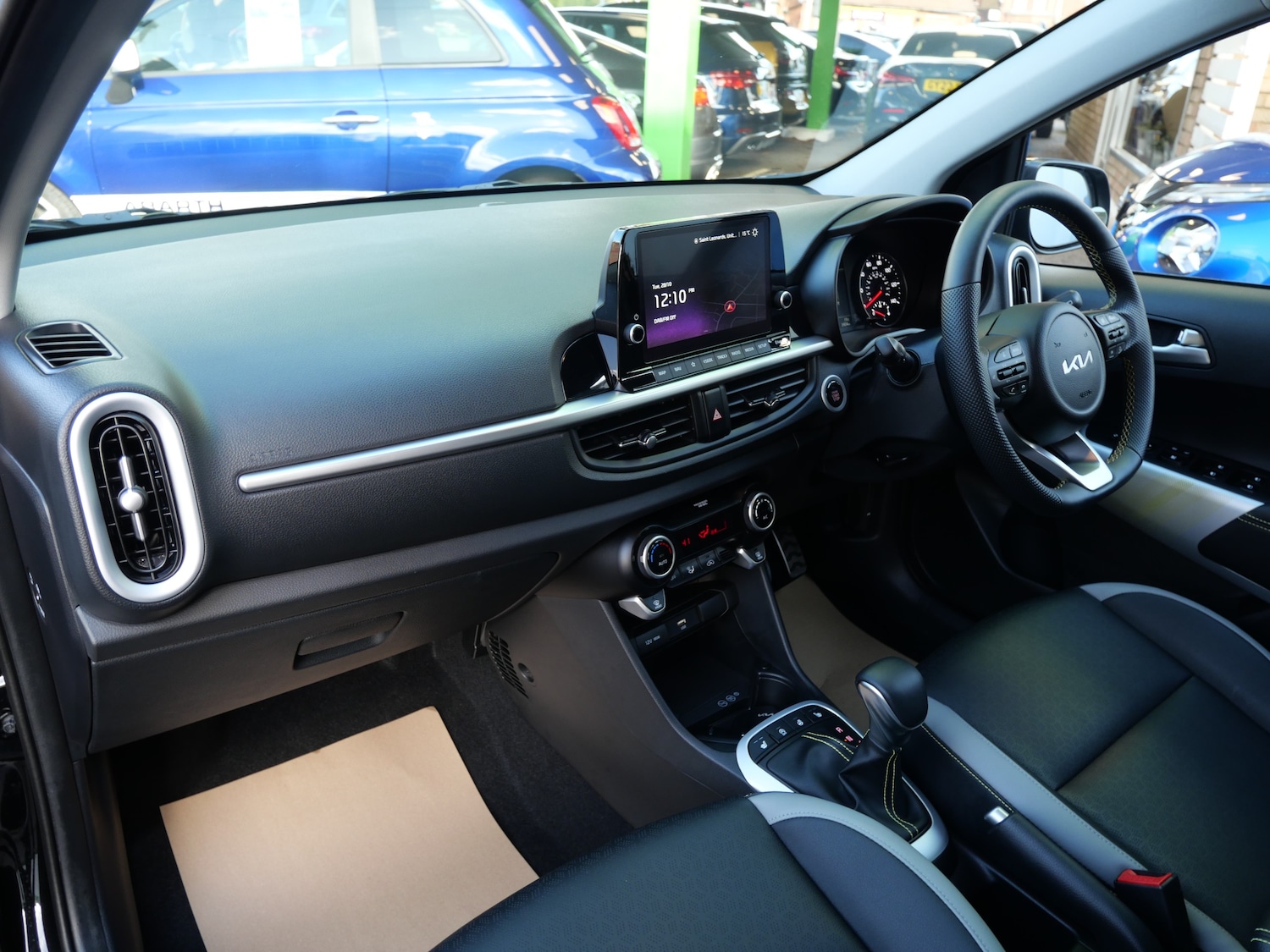 Used Kia Picanto 2024 for sale - 76637927: Photo 14